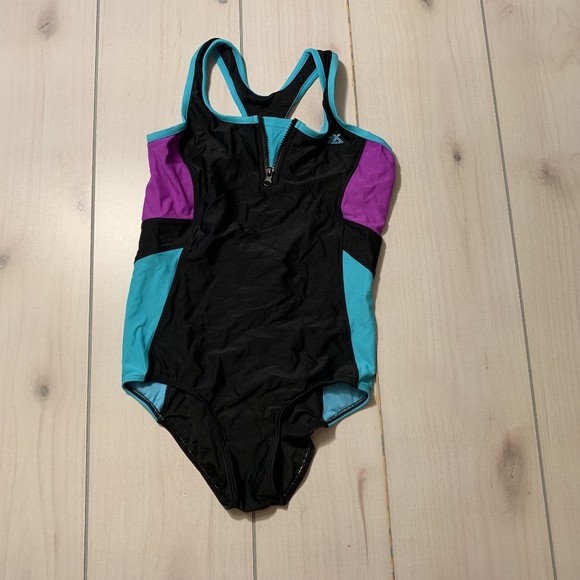 zeroxposur one piece swimsuit